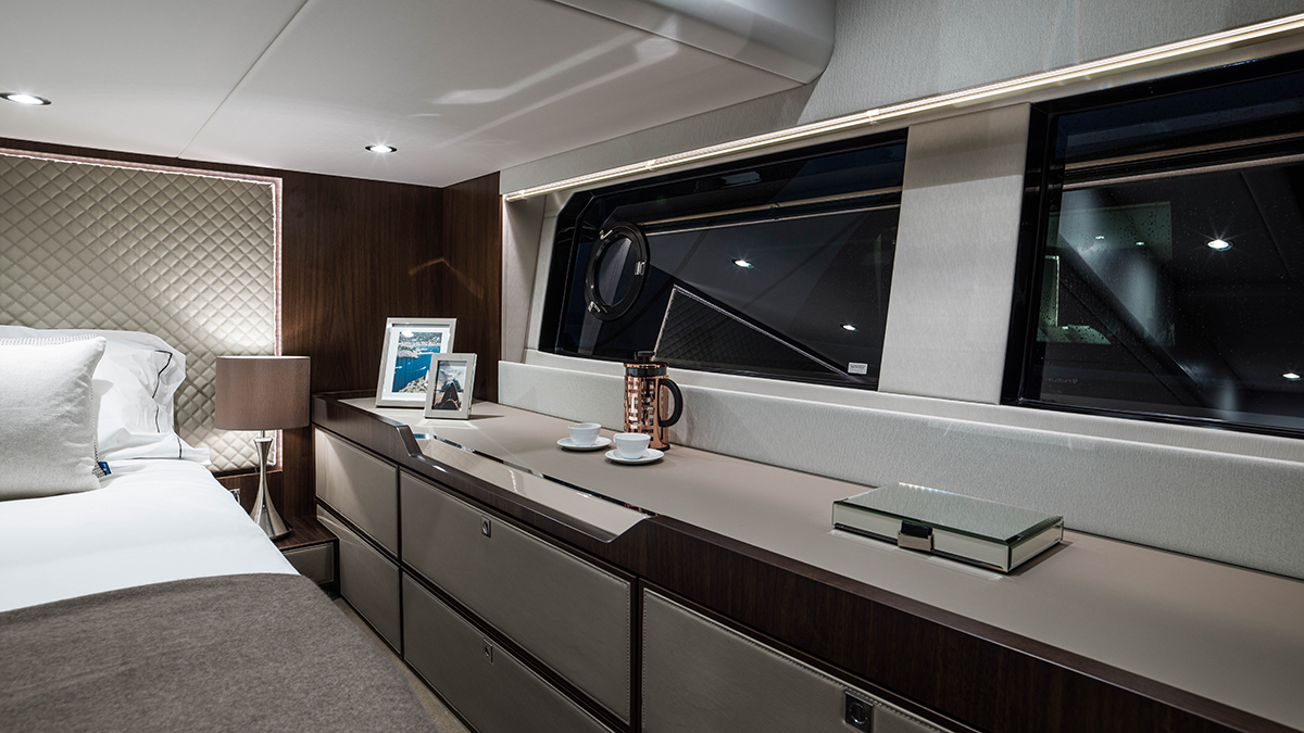 Squadron 50 | Интерьер 8