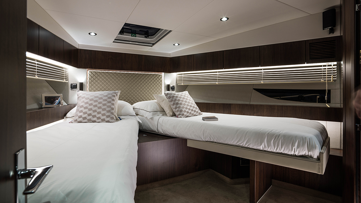 Squadron 50 | Интерьер 9