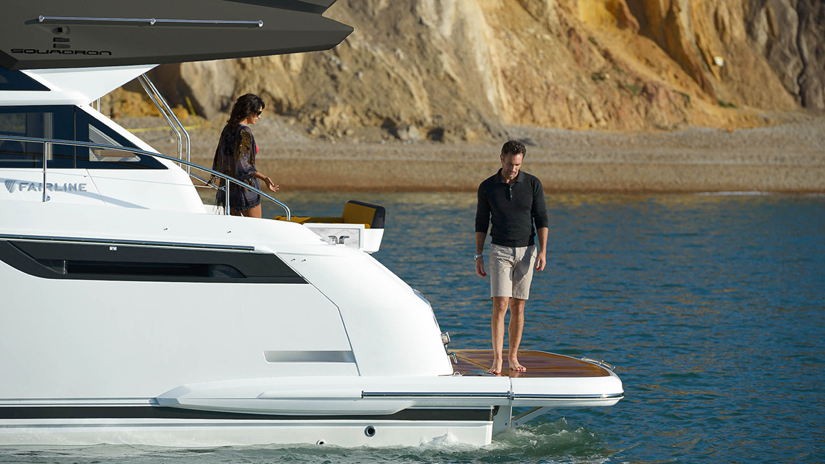 Squadron 50 | Экстерьер 9