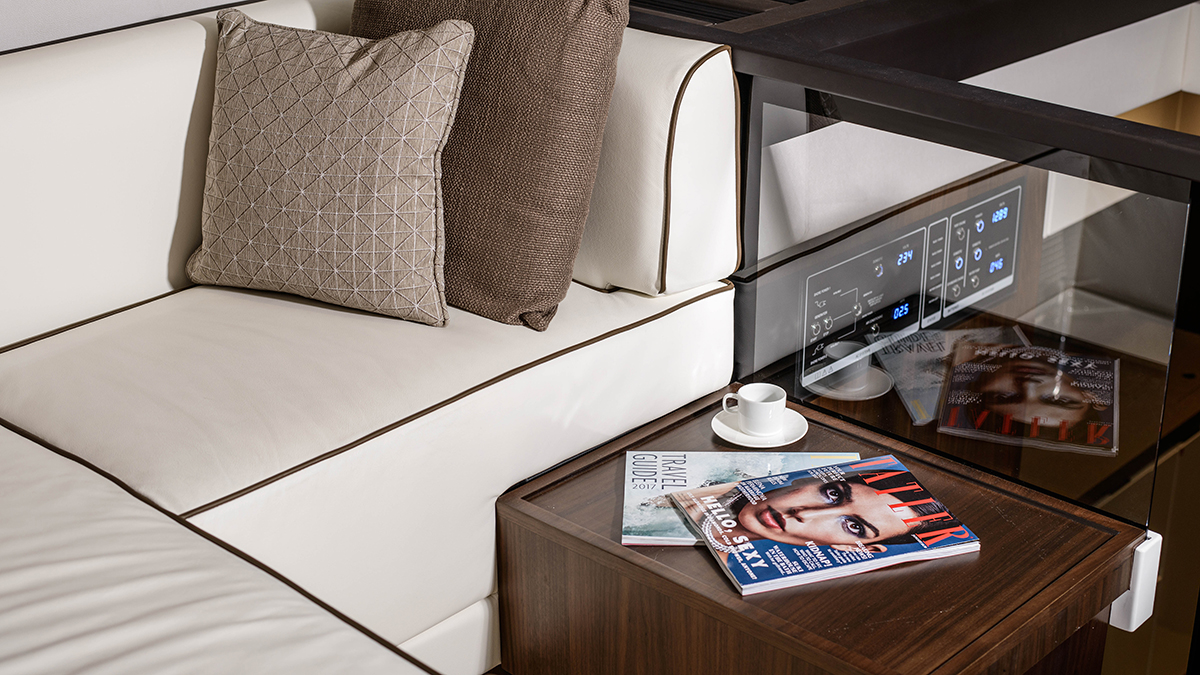 Squadron 50 | Интерьер 4