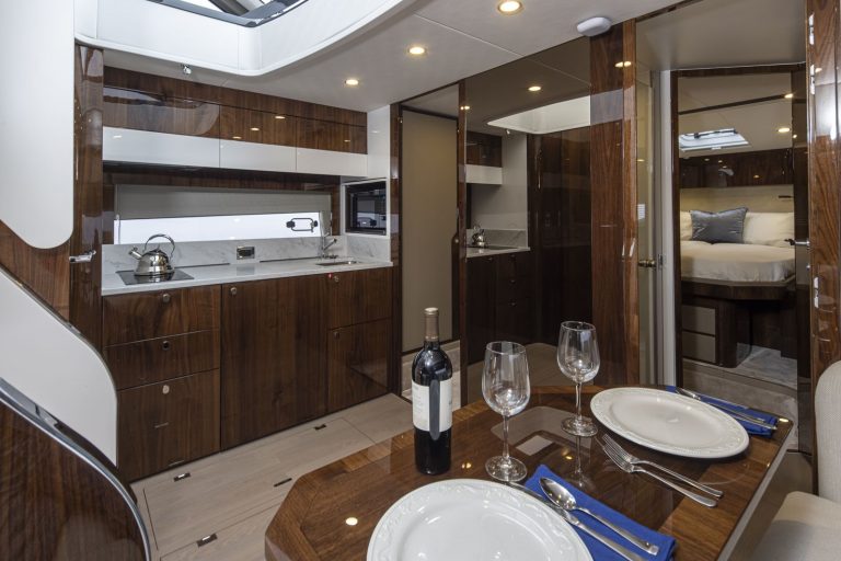 Targa 45 GT | Интерьер 5