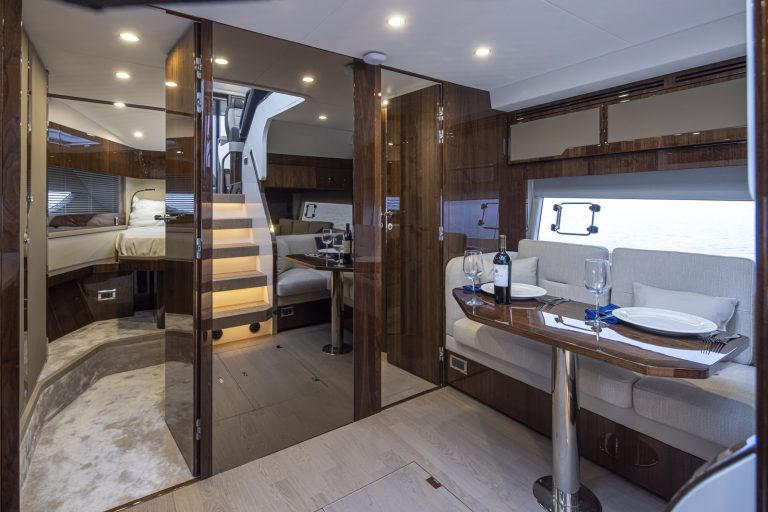 Targa 45 GT | Интерьер 7