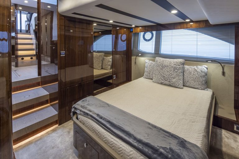 Targa 45 GT | Интерьер 8