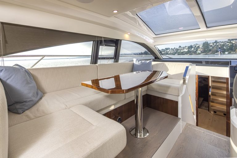 Targa 45 GT | Интерьер 11