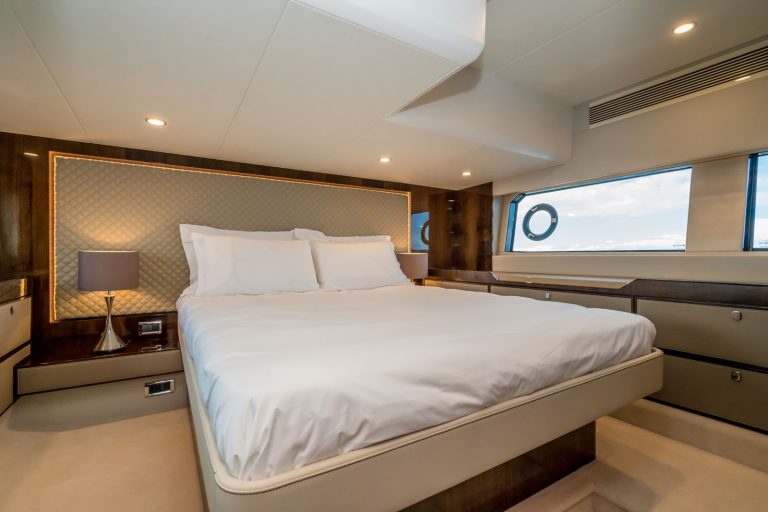 Targa 50 Open | Интерьер 4