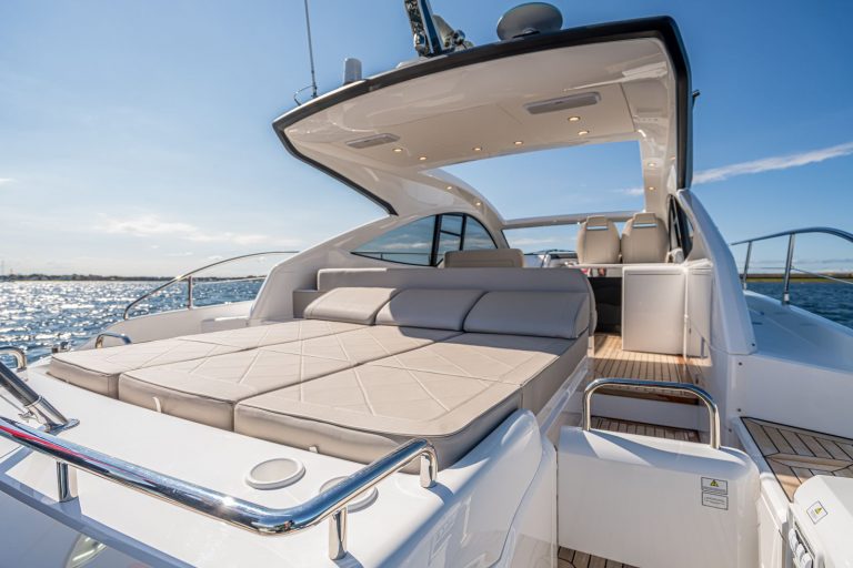 Targa 50 Open | Интерьер 10