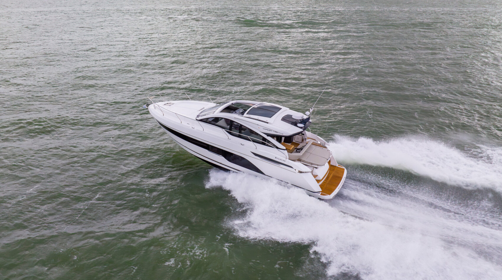 Targa 45 GT | Экстерьер 8