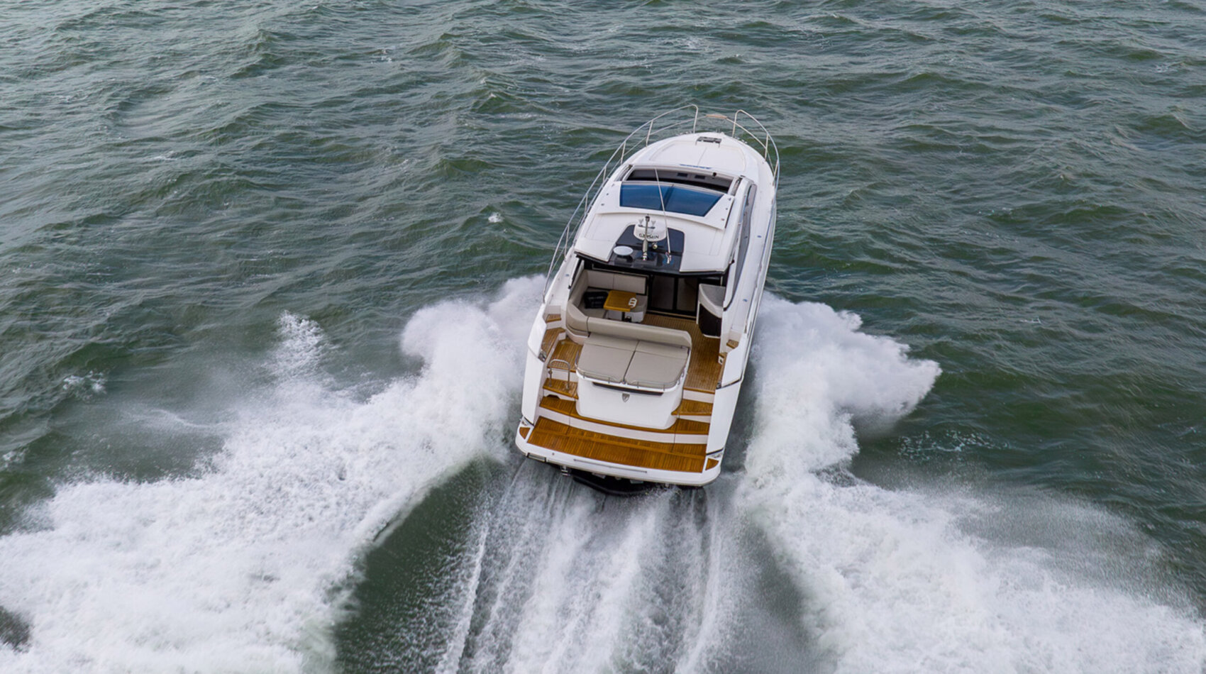 Targa 45 GT | Экстерьер 9
