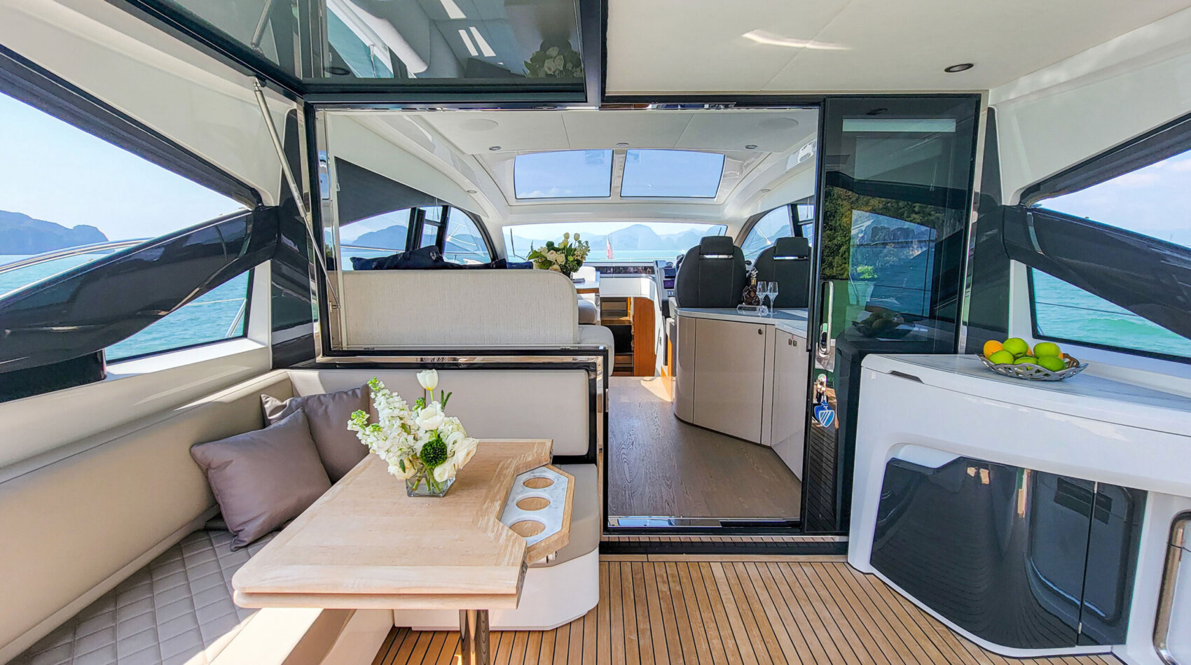 Targa 45 GT | Экстерьер 12
