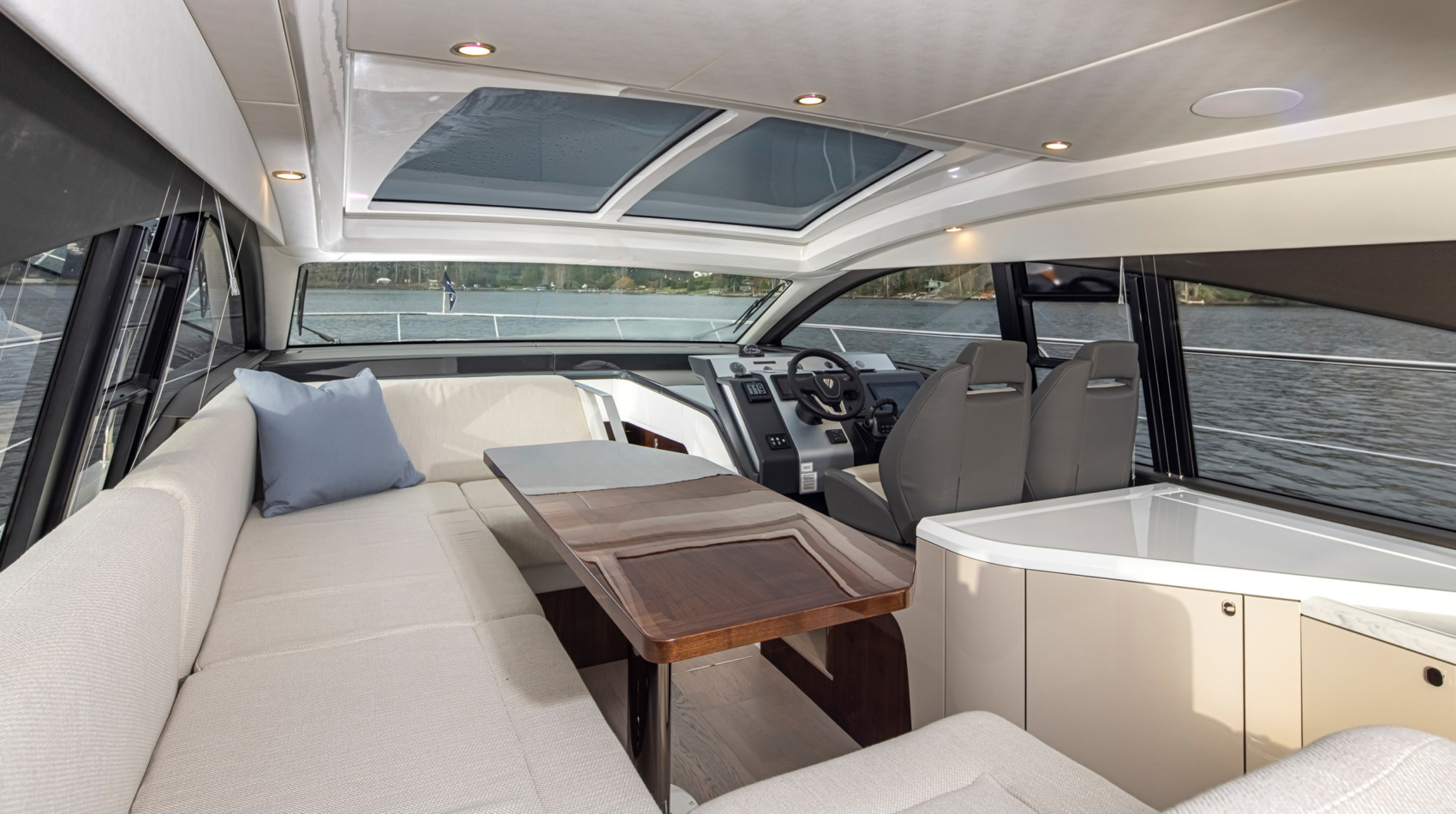 Targa 45 GT | Интерьер 2