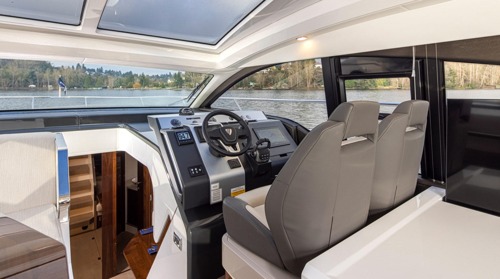 Targa 45 GT | Интерьер 1