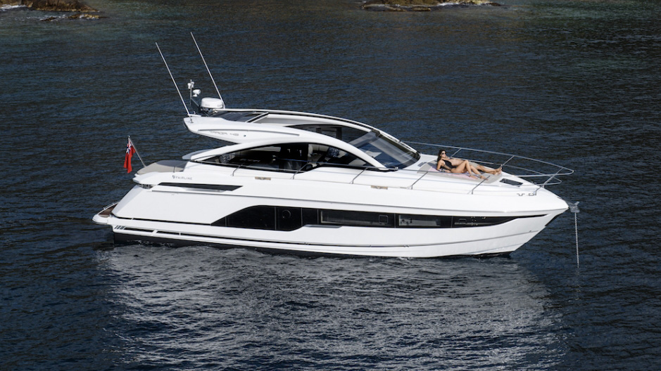 Targa 45 GT | Экстерьер 3