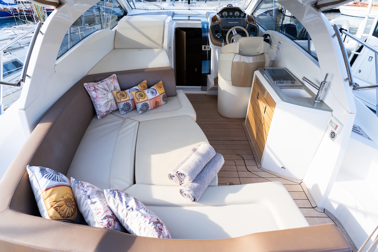 Sessa Marine C35 | Интерьер 6