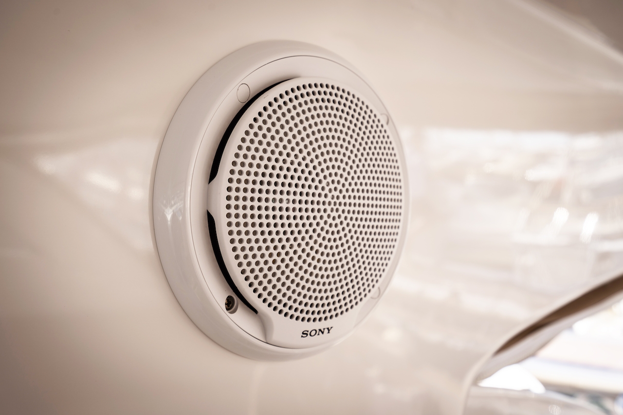 Sessa Marine C35 | Интерьер 9