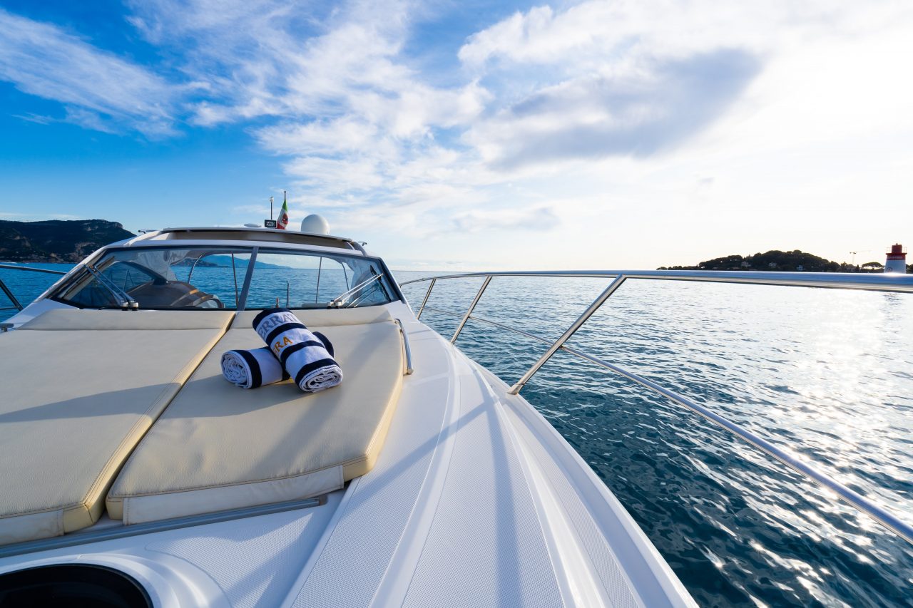 Sessa Marine C35 | Экстерьер 6