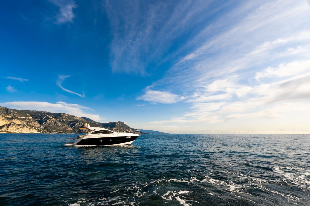 Sessa Marine C35 | Экстерьер 5