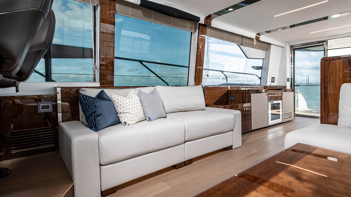 Squadron 68 | Интерьер 4