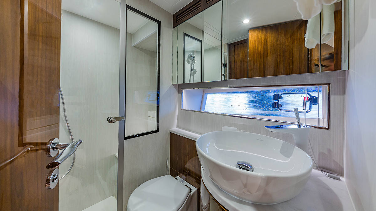 Squadron 68 | Интерьер 11