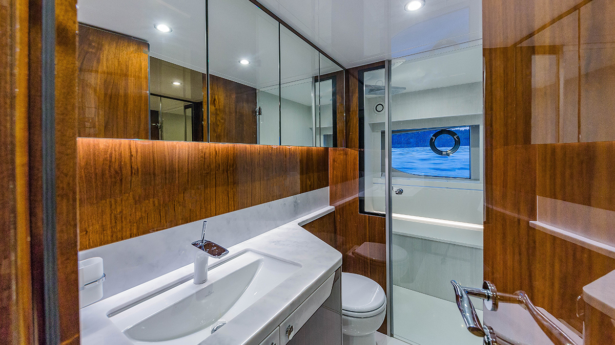 Squadron 68 | Интерьер 9