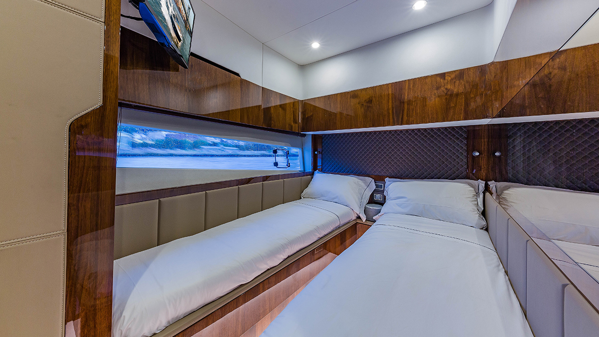 Squadron 68 | Интерьер 12