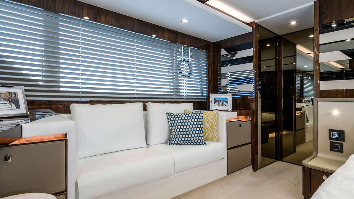 Squadron 68 | Интерьер 8