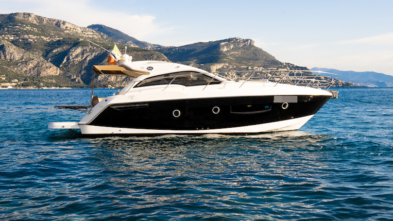 Sessa Marine C35 | Экстерьер 1