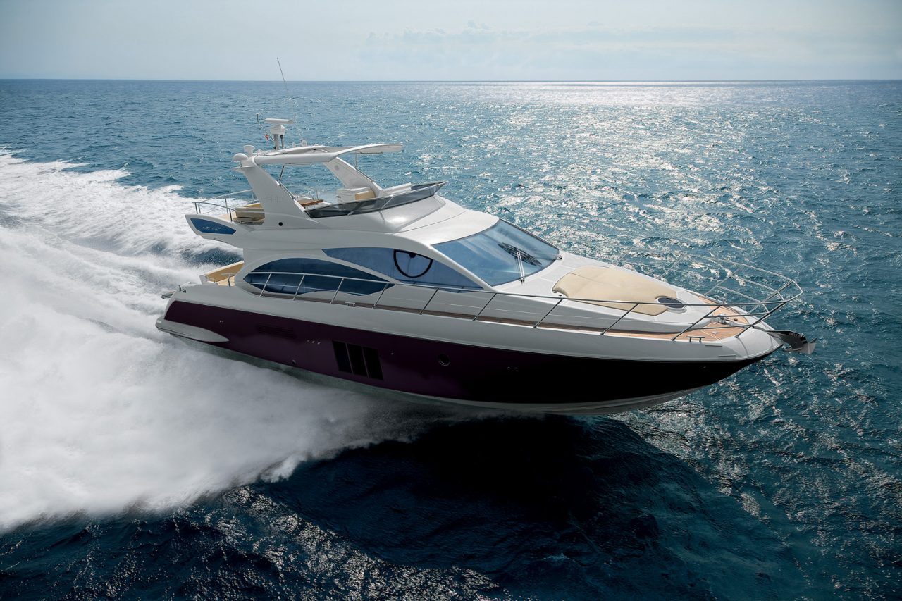 Azimut 54 | Экстерьер 1