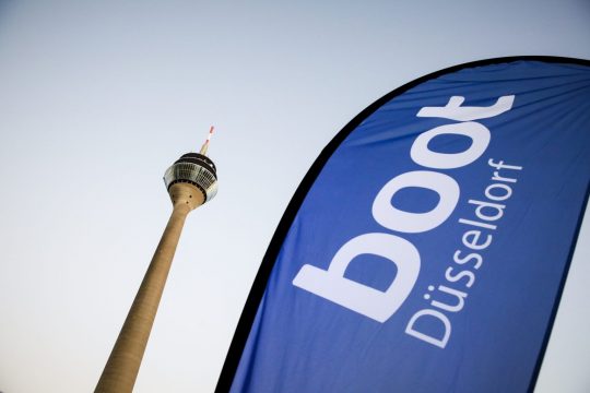 Fairline Yachts на выставке Boot Dusseldorf 2020