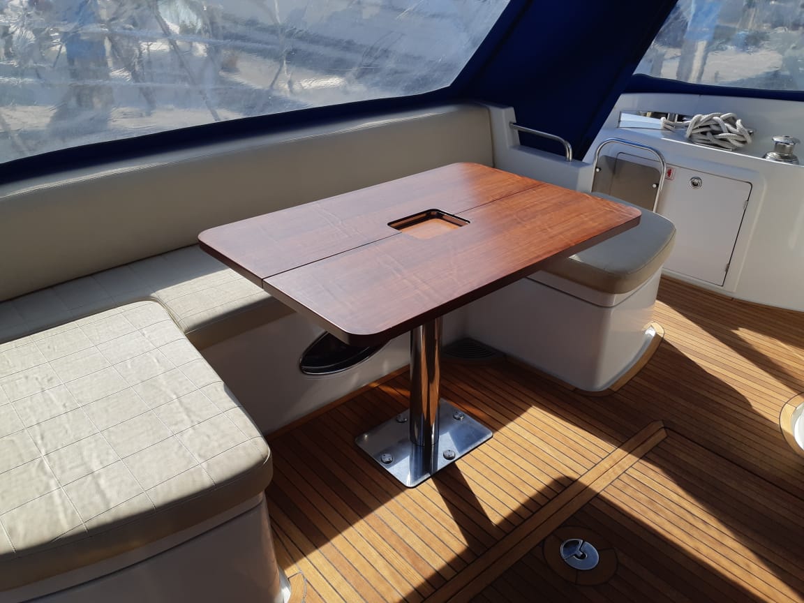 Azimut 54 | Интерьер 1