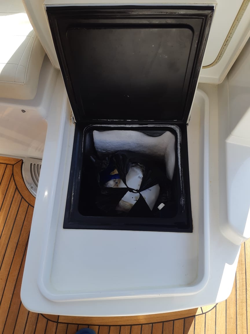 Azimut 54 | Интерьер 22
