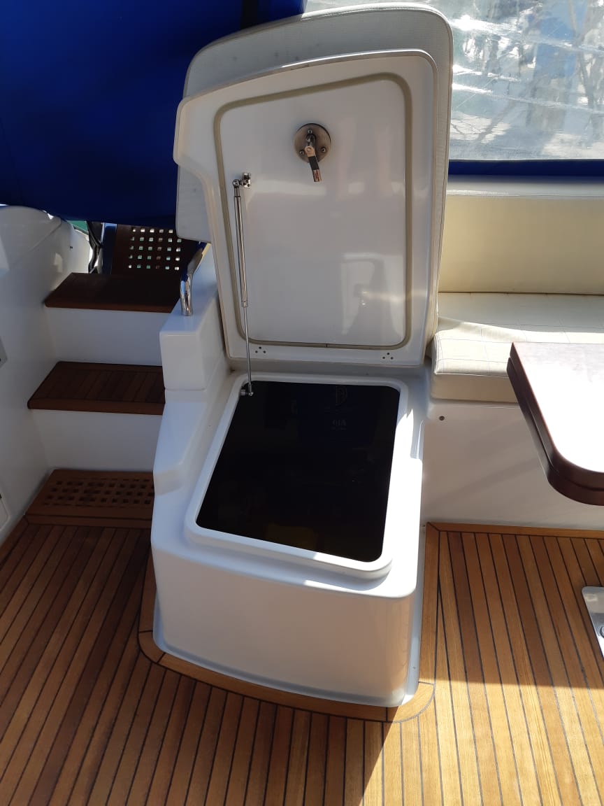 Azimut 54 | Интерьер 23