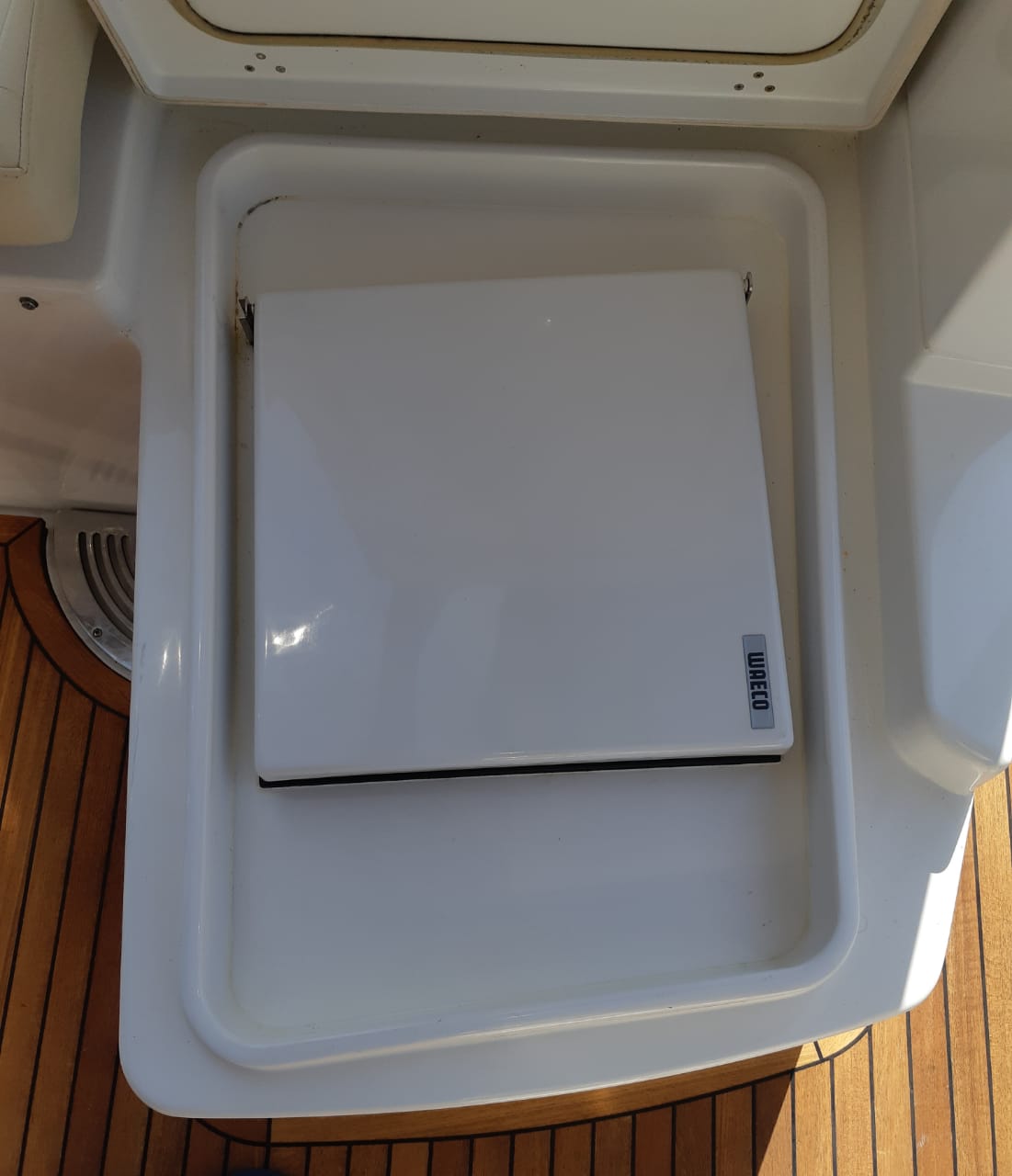 Azimut 54 | Интерьер 21