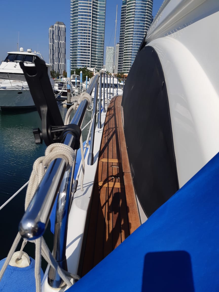 Azimut 54 | Интерьер 19