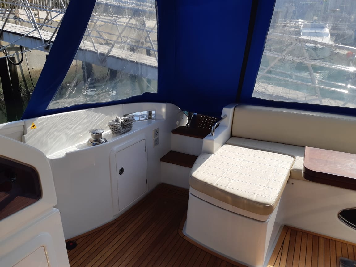 Azimut 54 | Интерьер 4