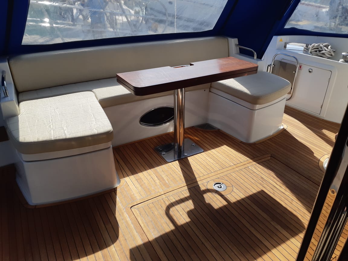 Azimut 54 | Интерьер 3