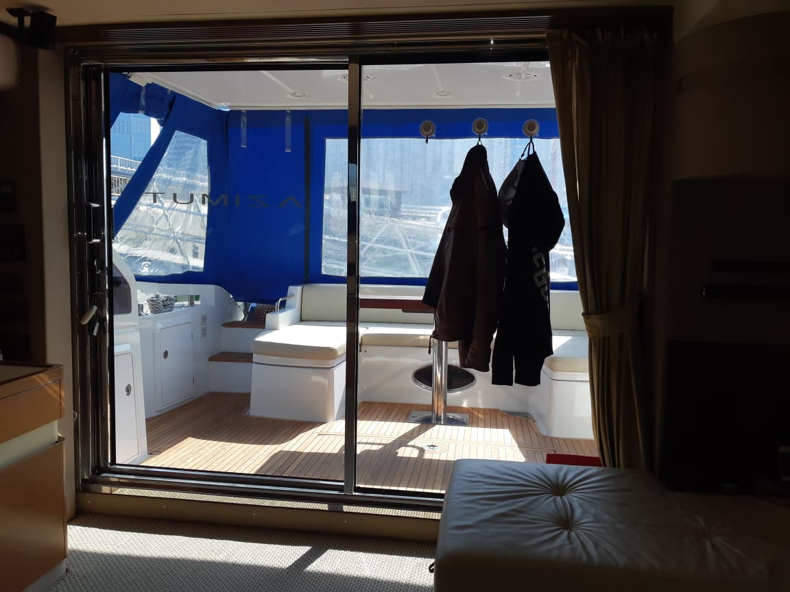 Azimut 54 | Интерьер 6