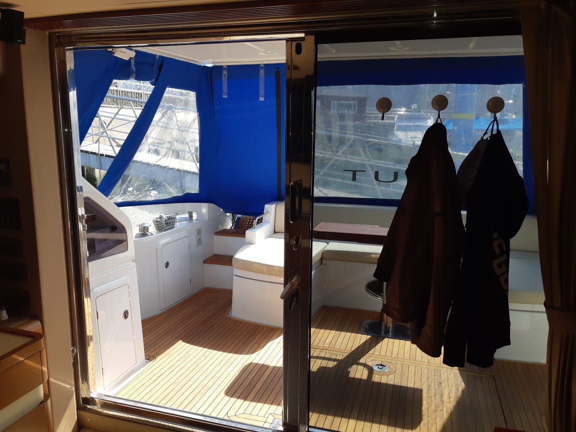 Azimut 54 | Интерьер 7