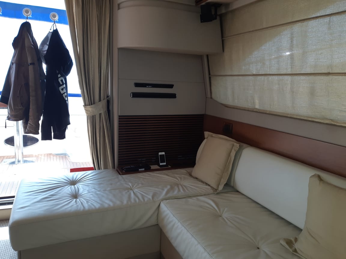 Azimut 54 | Интерьер 10
