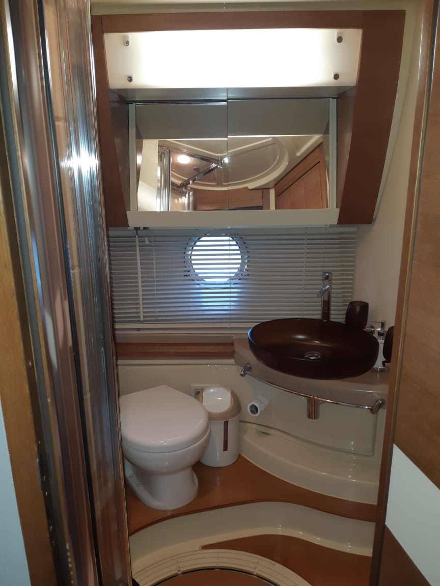 Azimut 54 | Интерьер 16