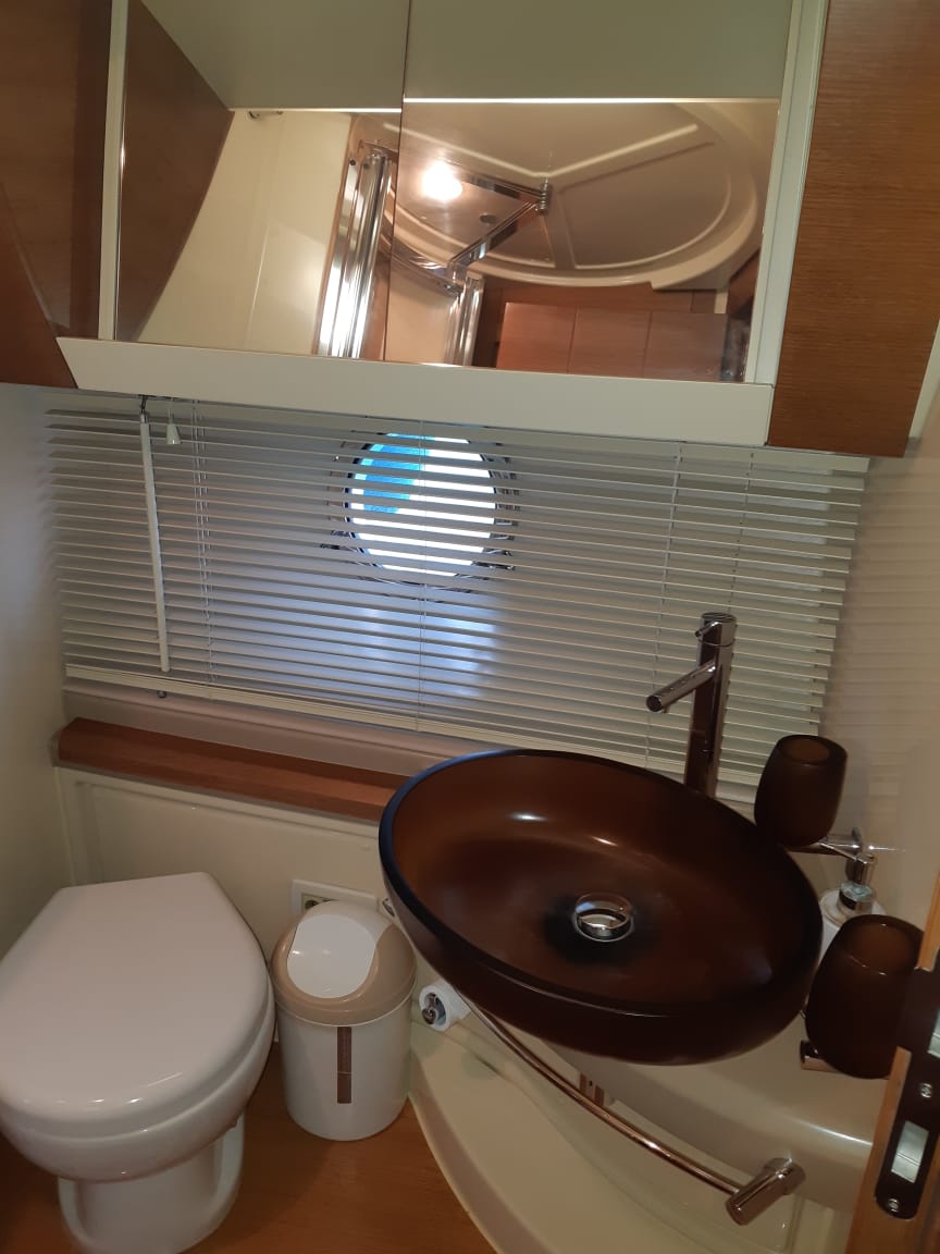 Azimut 54 | Интерьер 15
