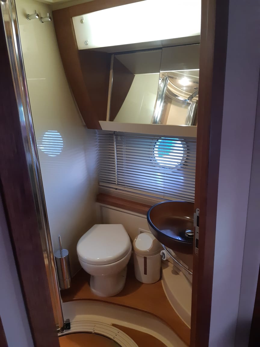 Azimut 54 | Интерьер 18