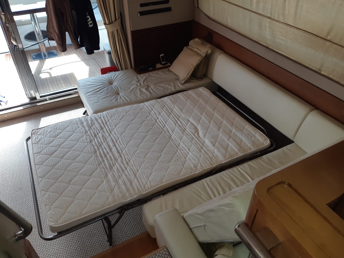 Azimut 54 | Интерьер 12