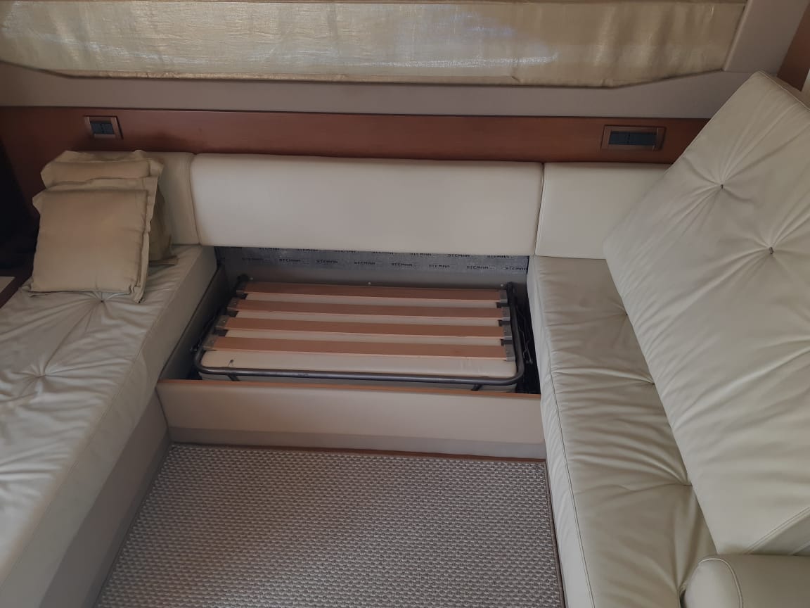 Azimut 54 | Интерьер 11