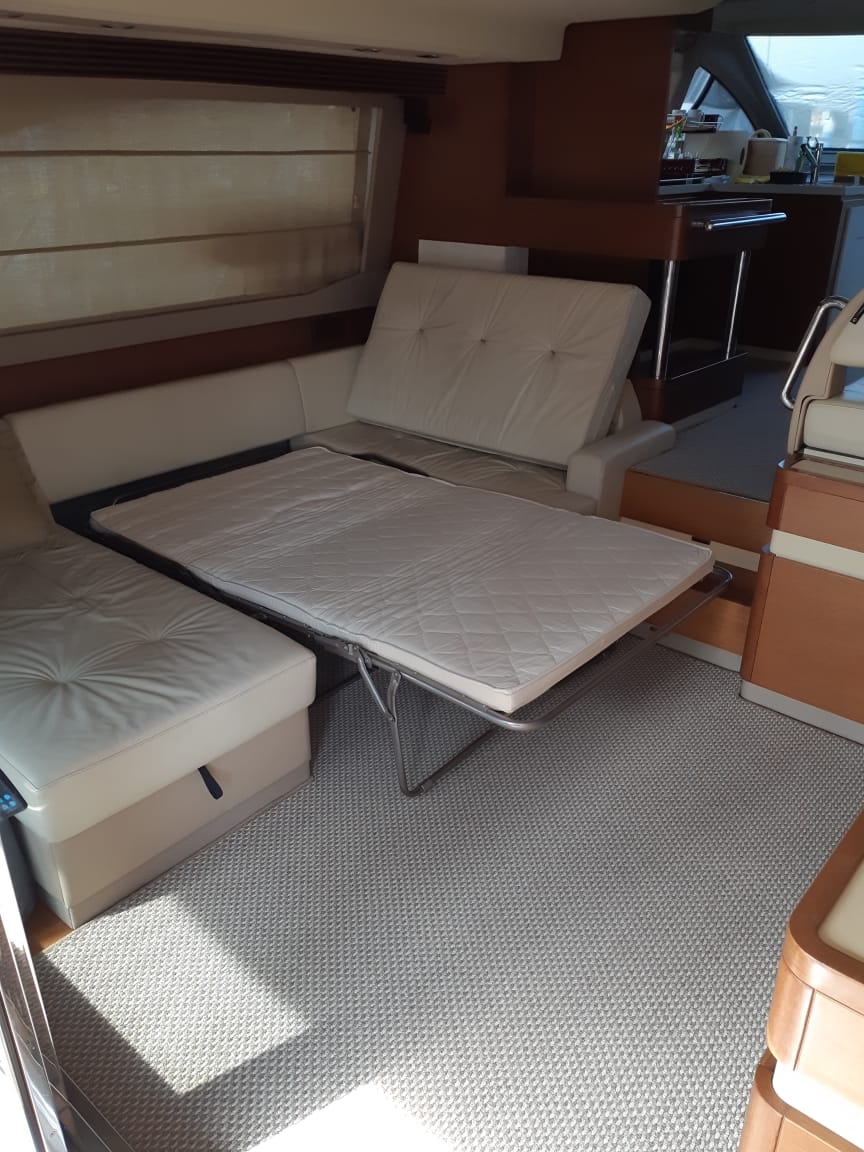 Azimut 54 | Интерьер 14