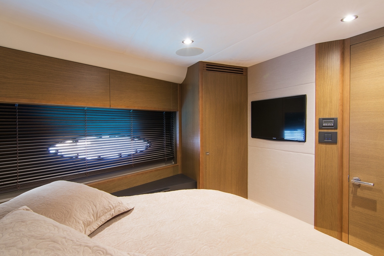 Princess F52 | Интерьер 12