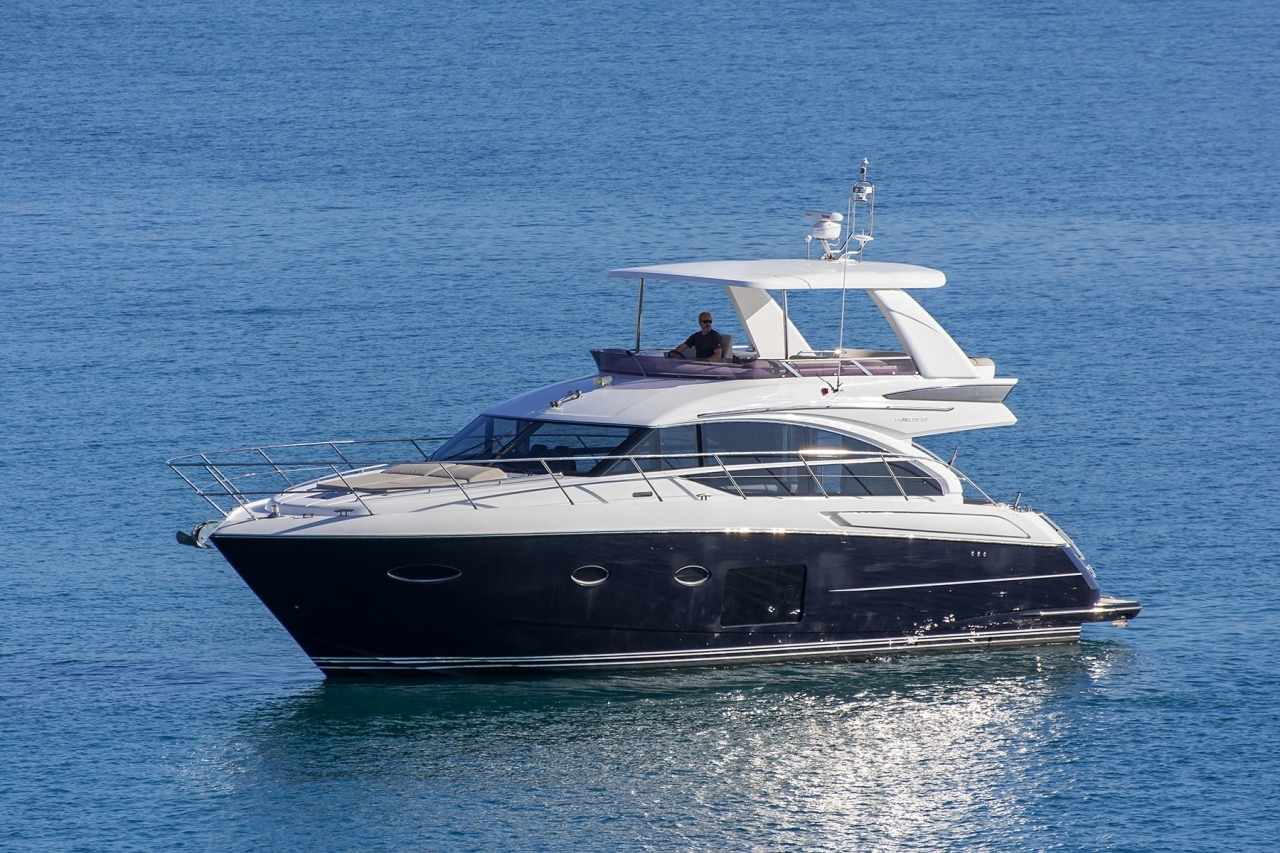 Princess F52 | Экстерьер 2