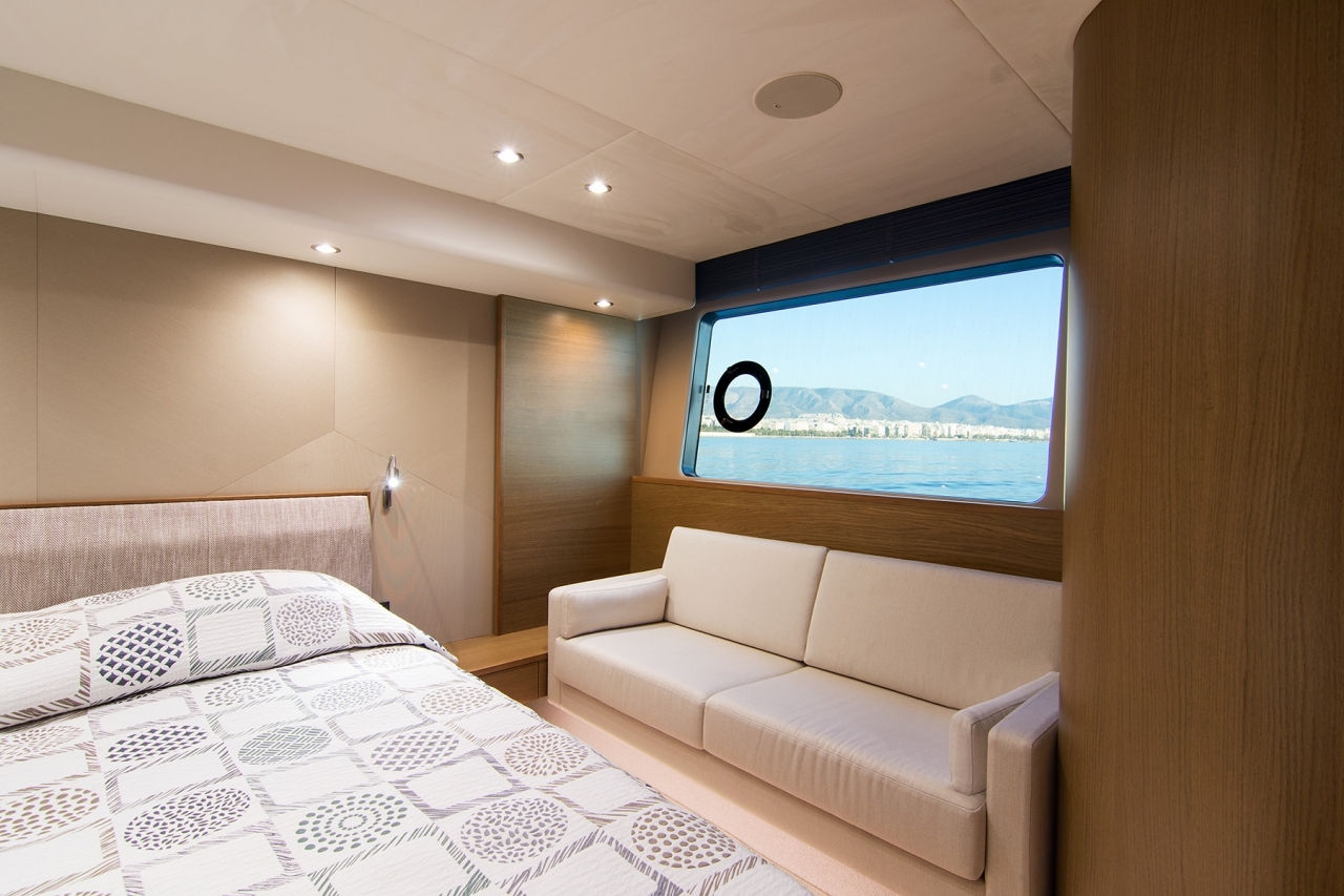 Princess F52 | Интерьер 10