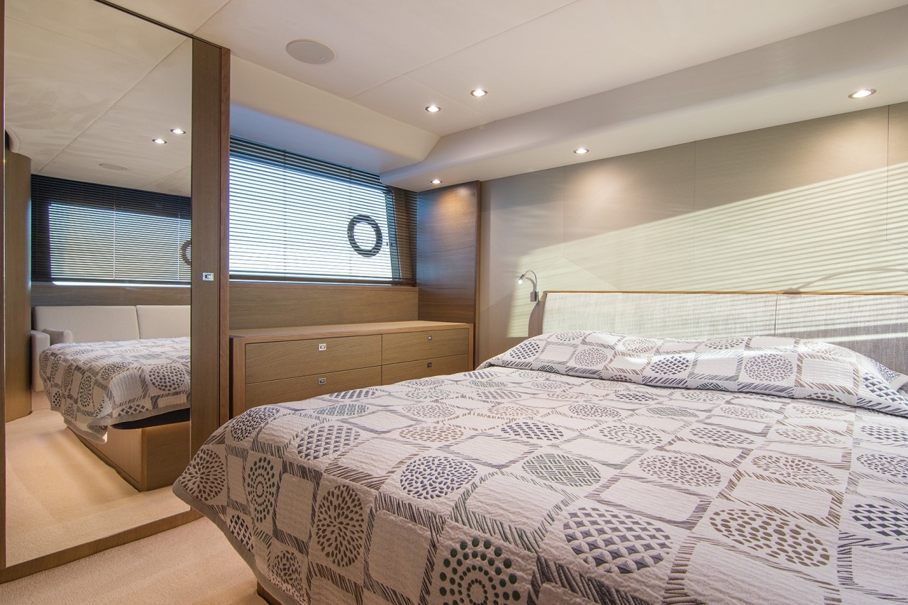 Princess F52 | Интерьер 9