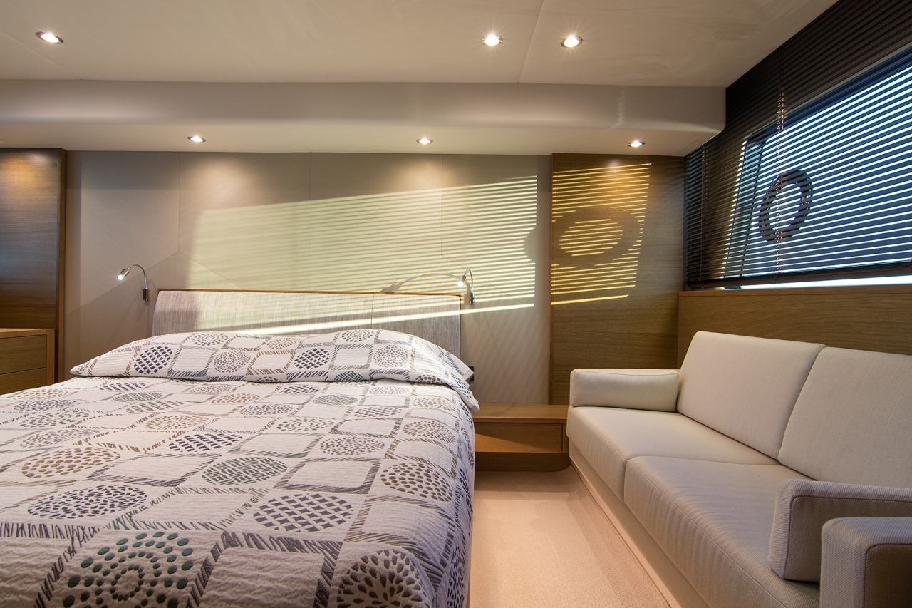 Princess F52 | Интерьер 8