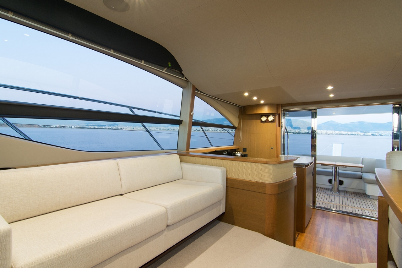 Princess F52 | Интерьер 6